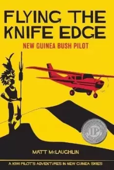 Image of Flying the Knife Edge by Matt McLaughlin