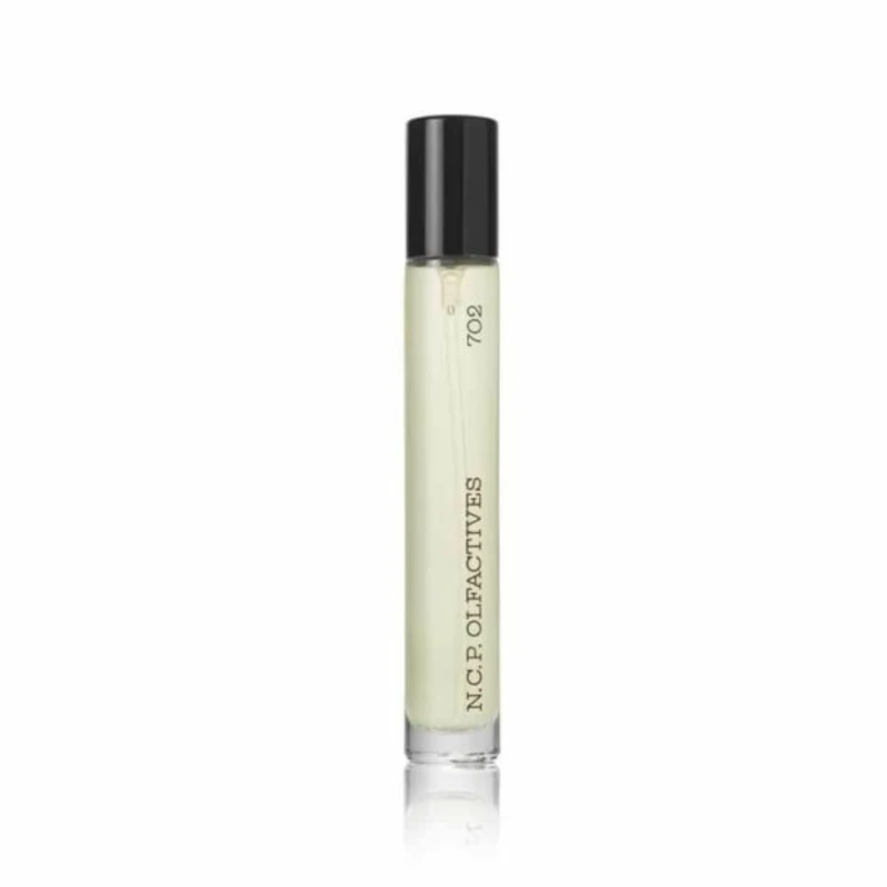 Image of N C P Olfactives 702 Musk and Amber Eau de Parfum Unisex 10ml