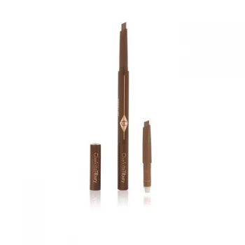 Image of Charlotte Tilbury Brow Lift Kit - MEDIUM BROWN