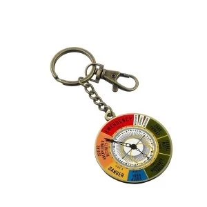 Image of Magical Dial Keyring