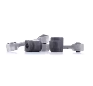 Image of RIDEX Repair Kit, stabilizer suspension with coupling rod 1097S0045 BMW,3 Limousine (E46),3 Touring (E46),3 Coupe (E46),3 Limousine (E36)