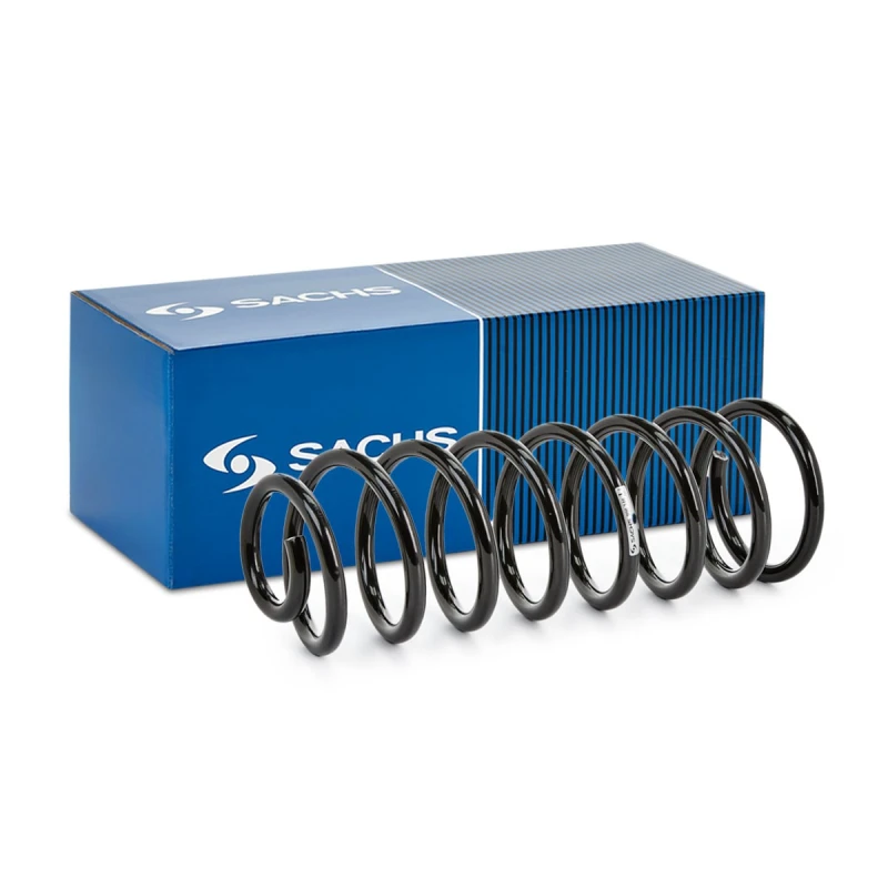 Image of Coil spring SACHS 996 346