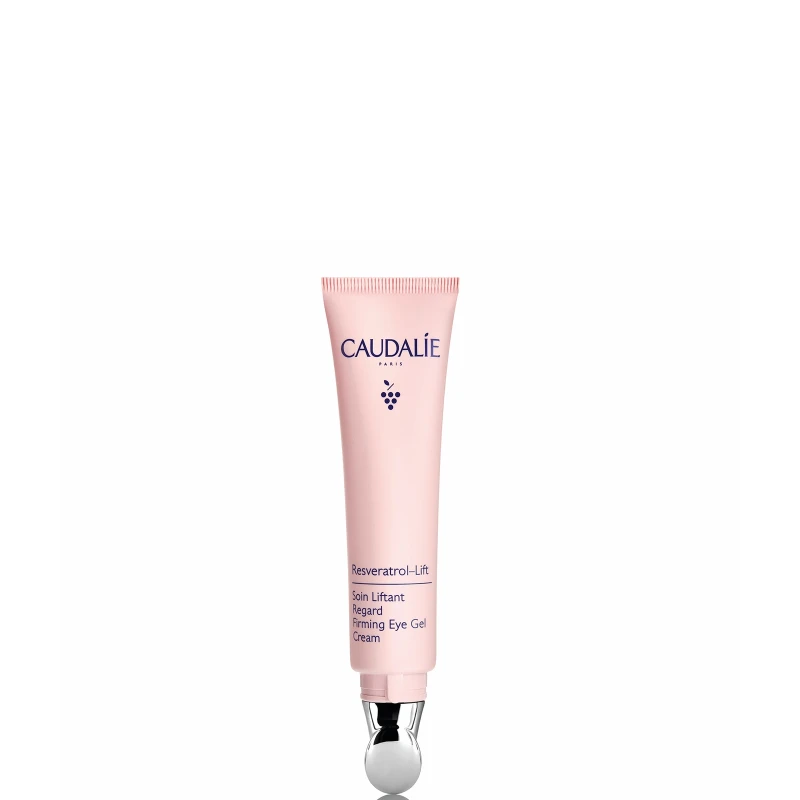 Image of Caudalie Resveratrol Lift Firming Eye Gel Cream 15ml