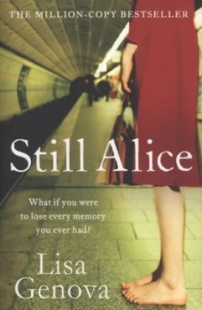 Image of Still Alice by Lisa Genova Paperback