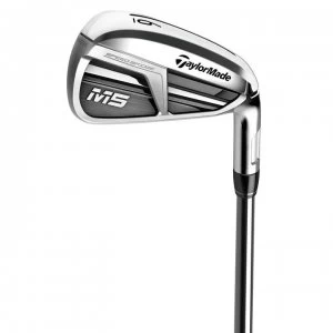 Image of TaylorMade M5 7 Piece Iron Set - R/H