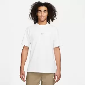 image of Mens Nike Sportswear Premium Essentials Short-Sleeve T-Shirt