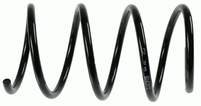 Image of Coil spring SACHS 998 484