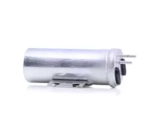 Image of VAN WEZEL Receiver Drier PEUGEOT 4000D020 6455W8 AC Dryer,Air Conditioning Dryer,Dryer, air conditioning