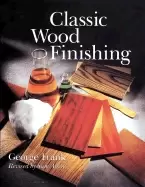 Image of classic wood finishing