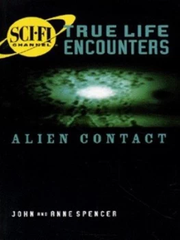 Image of Alien Contact by John Spencer Paperback