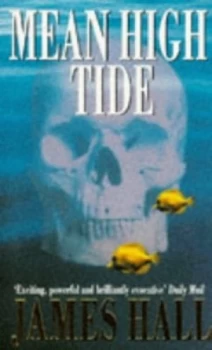 Image of Mean High Tide by James W Hall Paperback