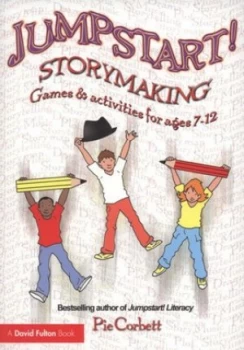 Image of Jumpstart Storymaking by Pie Corbett Paperback