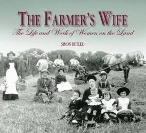 Image of The Farmers Wife by Simon Butler Hardback
