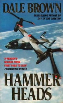 Image of Hammerheads by Dale Brown Book