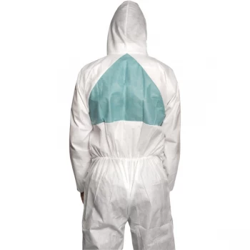 Image of 3M GT700000604 4520 Protective Coverall - XXL