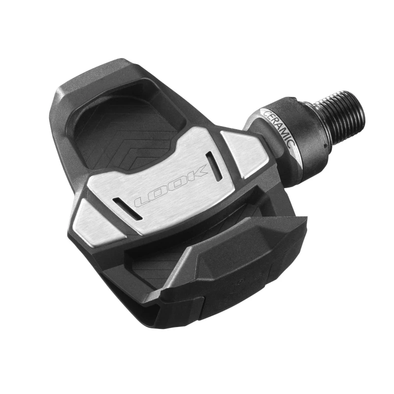 Image of Look LOOK Keo Blade Carbon Ceramic Road Pedals Black unisex One Size