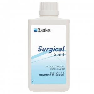 Image of Battles Surgical Spirit 500ml