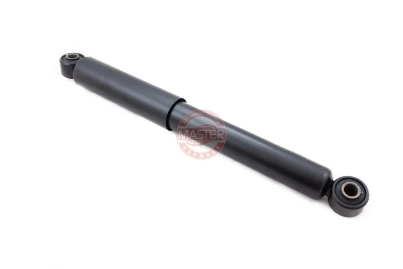 Image of MASTER-SPORT 280989-PCS-MS Shock absorber Gas Pressure, Twin-Tube, Suspension Strut, Bottom eye Shock Absorber (854)