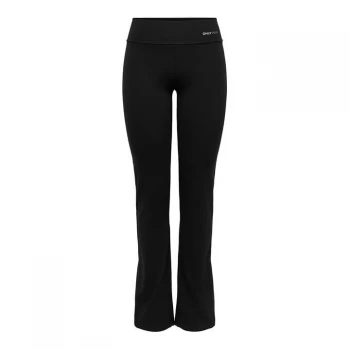 image of Only Play Play capri leggings - Black