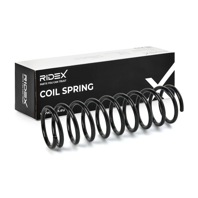 Image of RIDEX Coil spring RIDEX 188C3136