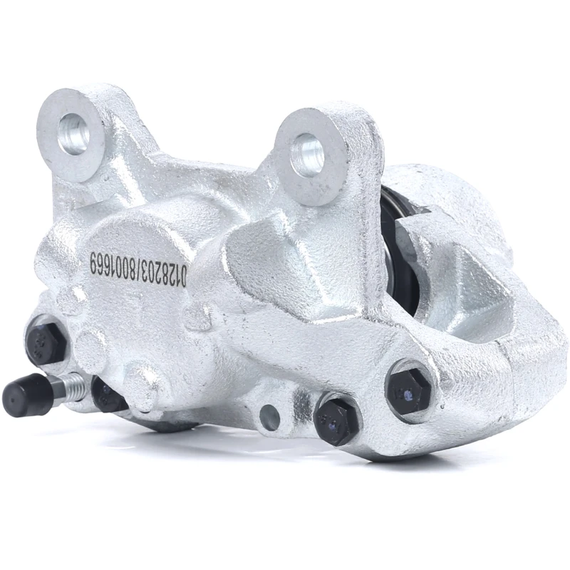 Image of STARK SKBC-0460329 Brake caliper Rear Axle, without holder Cast Iron Brake Caliper (78)