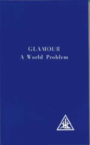 Image of Glamour by Alice Bailey