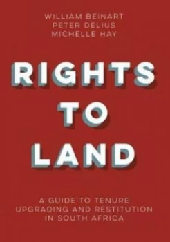 Image of Rights to land by William Beinart