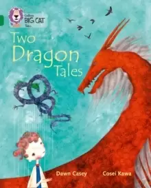 Image of Tales of Two Dragons : Band 15/Emerald