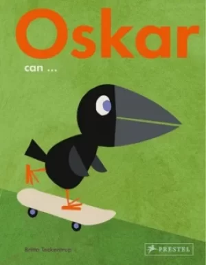 Image of Oskar Can by Britta Teckentrup