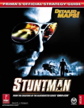 Image of Stuntman by David S. J Hodgson Book