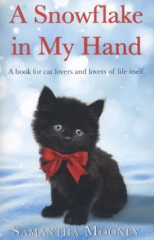 Image of A Snowflake in My Hand by Samantha Mooney Paperback