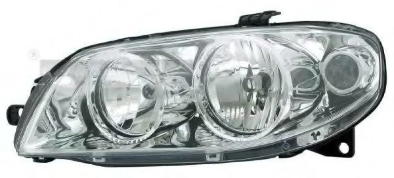 Image of TYC Headlight TYC 20-0352-35-2