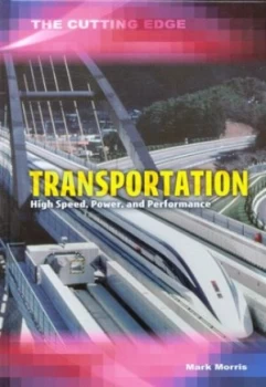 Image of Transportation by Mark Morris Hardback