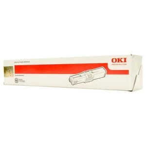 OKI 44973535 Cyan Laser Toner Ink Cartridge