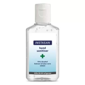 Image of Instasan Hand Sanitiser Flip Top Bottle 100ml
