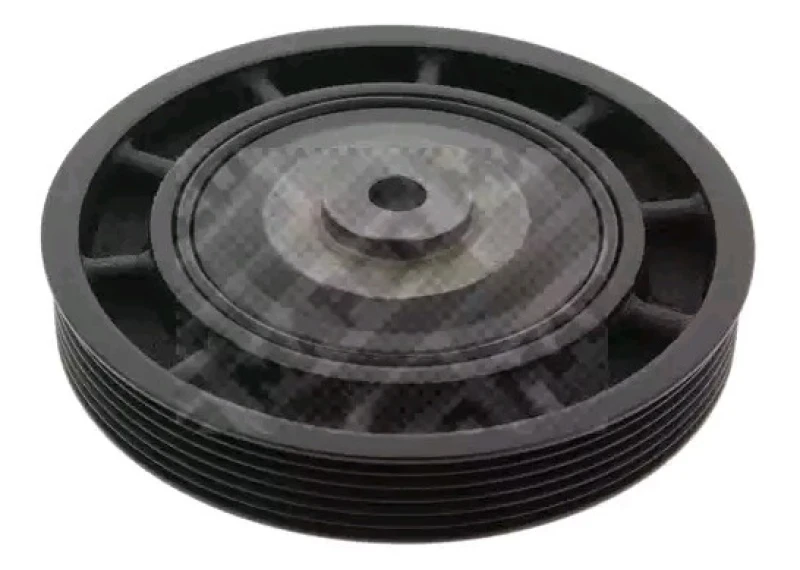 Image of MAPCO 43153 Crankshaft Pulley Ø: 136mm Belt Pulley,crankshaft (3213)