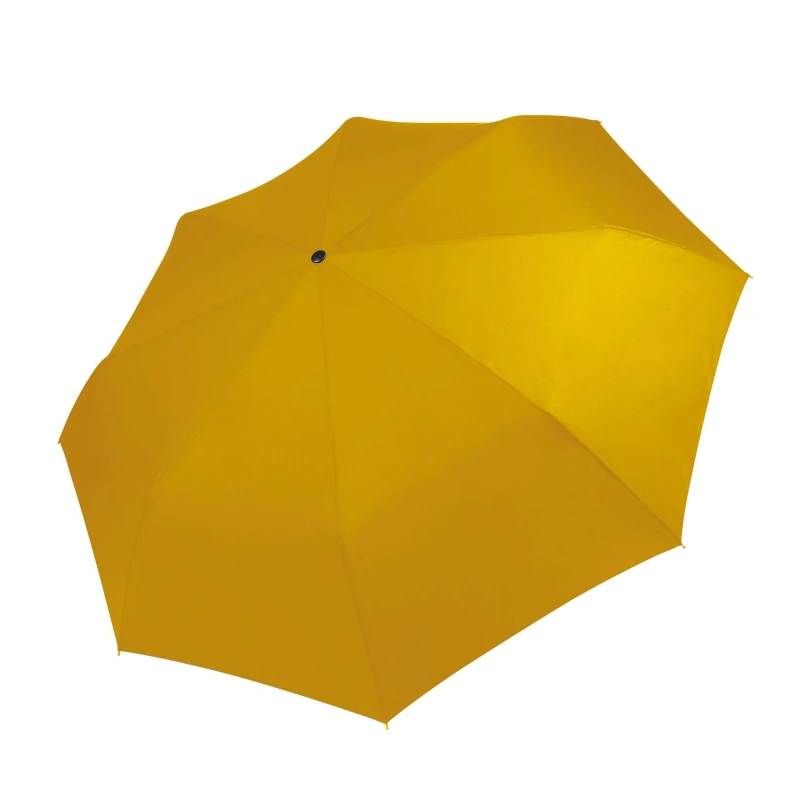 Image of Kimood Kimood Men Foldable Handbag Umbrella in Yellow Yellow One Size Male 5057520147291