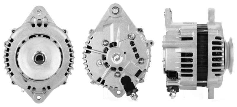 Image of LUCAS Alternator LUCAS LRB00500