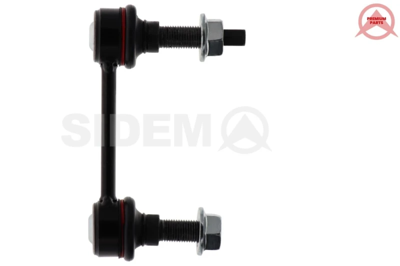 Image of SIDEM 49066 Anti-roll bar link Rear Axle Link Stabiliser (3229)