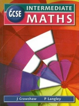Image of Gcse Intermediate Maths by D J. Crawshaw Paperback