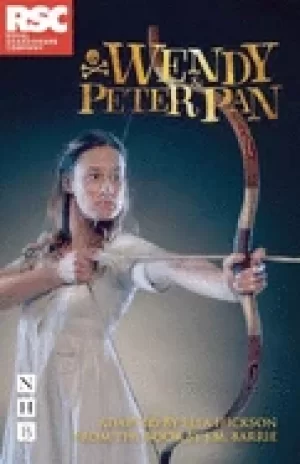Image of wendy and peter pan