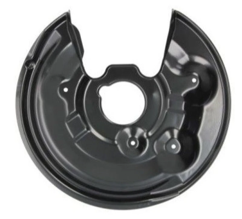 Image of PROCARO PR19-1199 Brake Disc Back Plate Rear Axle Left Splash Panel,brake disc (1330)