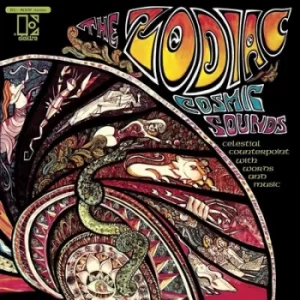 image of Cosmic Sounds by The Zodiac CD Album