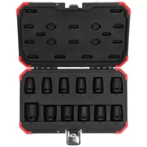 Image of Gedore RED R63003012 3300574 Kraft bit set