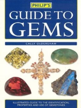 Image of Philips Guide to Gems by Cally Oldershaw Paperback