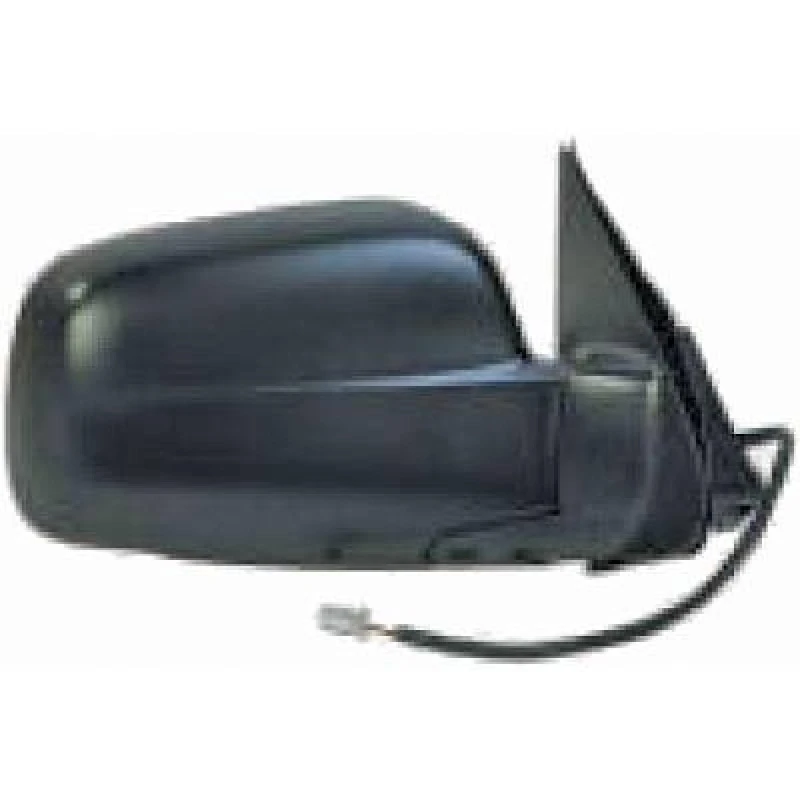 Image of DIEDERICHS 5281825 Wing mirror Left, Convex, Grained Outside Mirror (50)