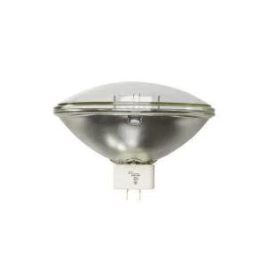 image of Tungsram 1000W GX16d PAR64 15deg Beam Angle Showbiz Bulb Dimmable