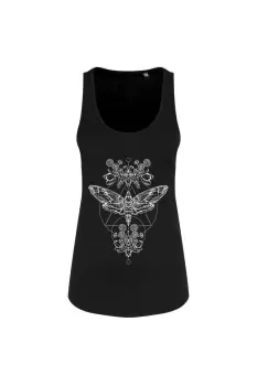 Image of Death Head Moth Floaty Tank