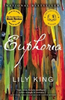 Image of Euphoria by Lily King Book