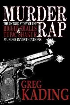 Image of Murder Rap by Greg Kading